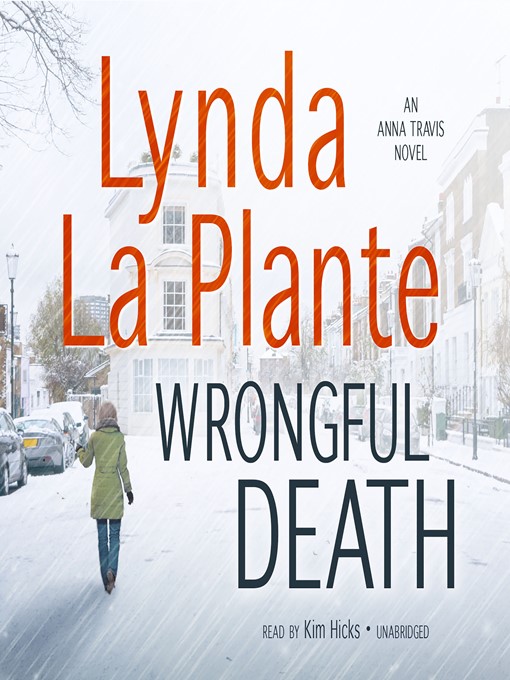Title details for Wrongful Death by Lynda La Plante - Wait list